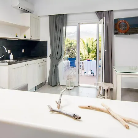 Bed & Breakfast Skopelitis Village 4*