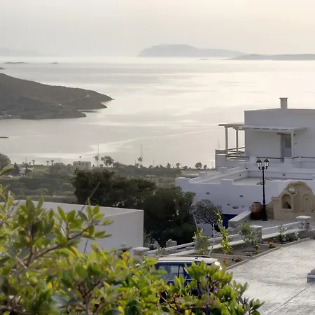 Skopelitis Village Bed & Breakfast 4*