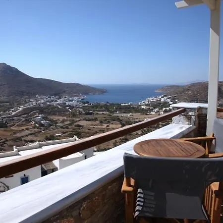فندق مبيت وإفطار Skopelitis Village كاتابولا