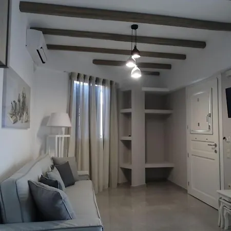 Nocleg ze śniadaniem Skopelitis Village Katápola