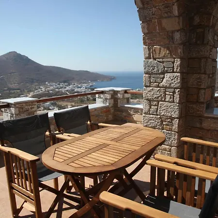 فندق مبيت وإفطار Skopelitis Village كاتابولا