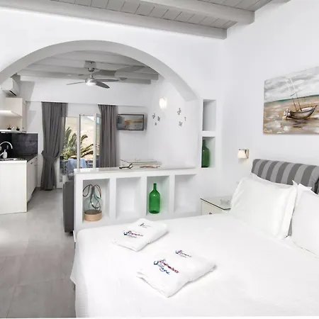 فندق مبيت وإفطار Skopelitis Village كاتابولا