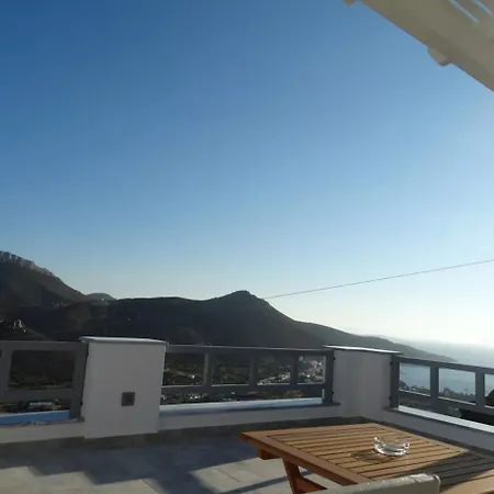 Skopelitis Village فندق مبيت وإفطار كاتابولا
