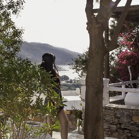 فندق مبيت وإفطار Skopelitis Village كاتابولا