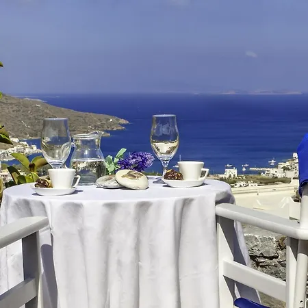 فندق مبيت وإفطار Skopelitis Village كاتابولا