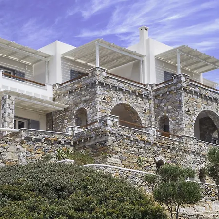 Skopelitis Village Nocleg ze śniadaniem 4*